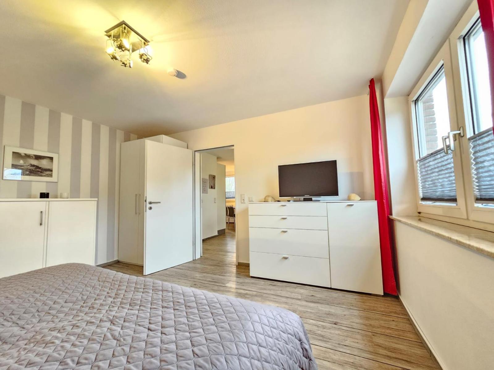 Mienhus Apartments Ferienwohnung Famke Норден Екстериор снимка