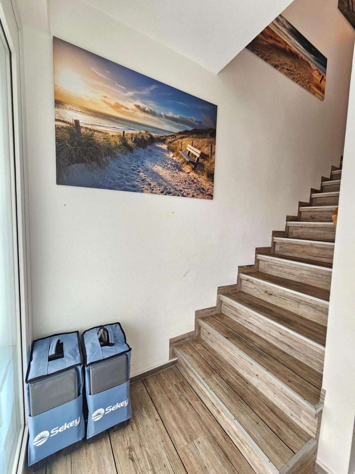 Mienhus Apartments Ferienwohnung Famke Норден Екстериор снимка